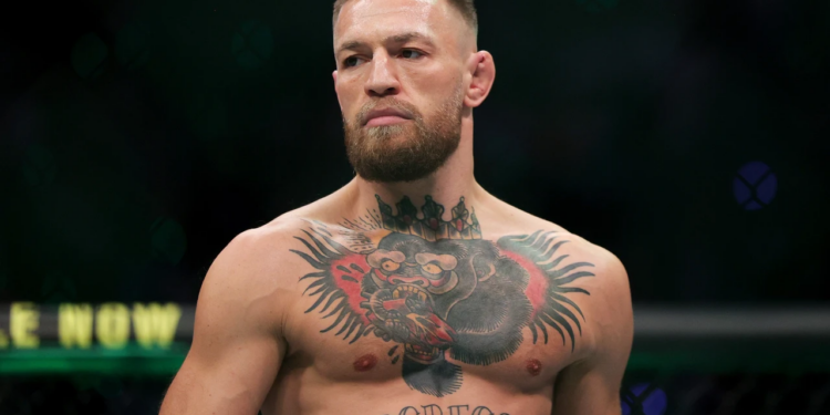 El regreso de Conor McGregor