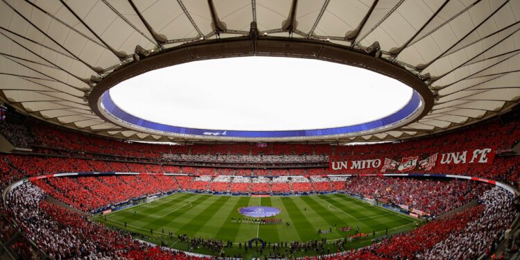 Estadio del Atlético de Madrid / Atlético de Madrid
