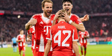 El modelo «mixto» del FC Bayern que está dando sus frutos