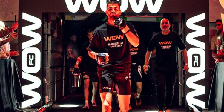 Fabià Sintes WOW Barcelona