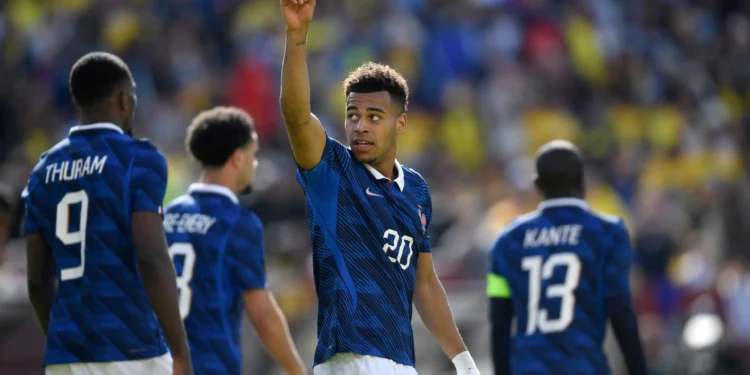 Francia cuenta con el mejor ataque de cara al Mundial