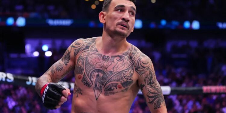 Holloway fuera del P4P