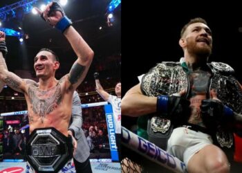 Holloway posible rival McGregor