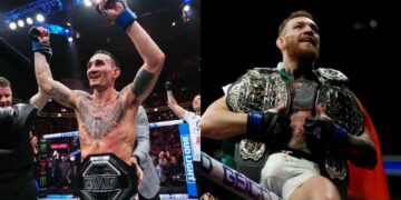 Holloway posible rival McGregor