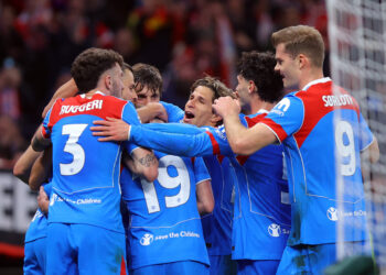 Atlético de Madrid en la Champions League / Atlético de Madrid