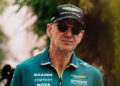 Adrian Newey con Aston Martin / Aston Martin Formula One Team