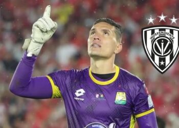 Independiente del Valle busca nuevo arquero tras la lesión de Guido Villar