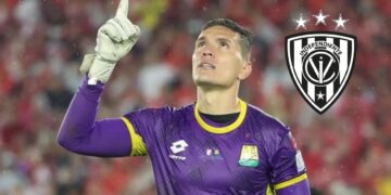 Independiente del Valle busca nuevo arquero tras la lesión de Guido Villar