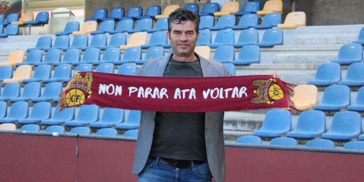 Jacobo Maestre, un profesional del fútbol