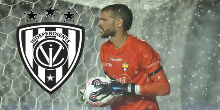 Javier Burrai es tentado por IDV