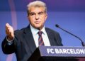 Joan Laporta conquista su tercer mandato en el Barcelona