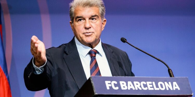 Joan Laporta conquista su tercer mandato en el Barcelona