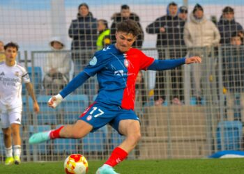 Jorge San José: el nuevo “Koke”