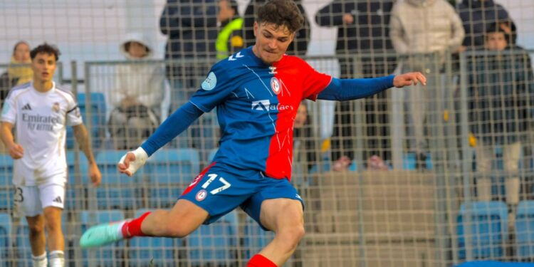 Jorge San José: el nuevo “Koke”