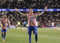 José María Giménez y Koke con el Atlético de Madrid / Atlético de Madrid