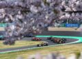 La Fórmula 1 corriendo en Suzuka / Oracle Red Bull Racing