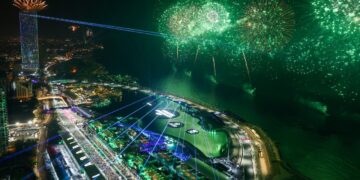 La Fórmula 1 en Arabia Saudí 2025 / Fórmula 1