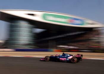 La Fórmula 1 en China / Foto: Fórmula 1