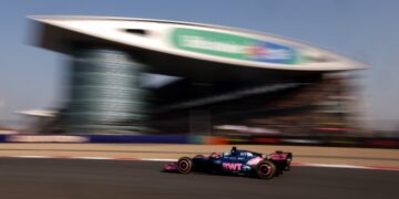 La Fórmula 1 en China / Foto: Fórmula 1