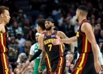 Los Hawks suman 12 victorias consecutivas y quieren los playoffs
