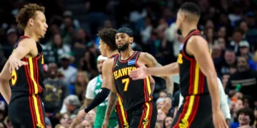 Los Hawks suman 12 victorias consecutivas y quieren los playoffs