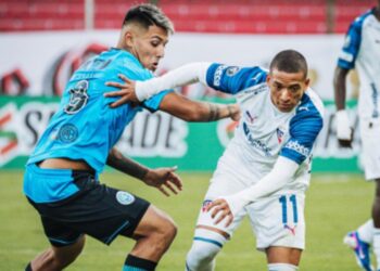 Liga de Quito y Belgrano empataron en su primer partido