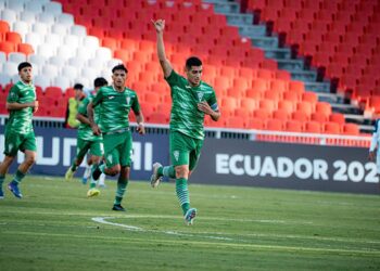 Liga de Quito y Santiago Wanderers empatan en el último duelo de Libertadores Sub-20