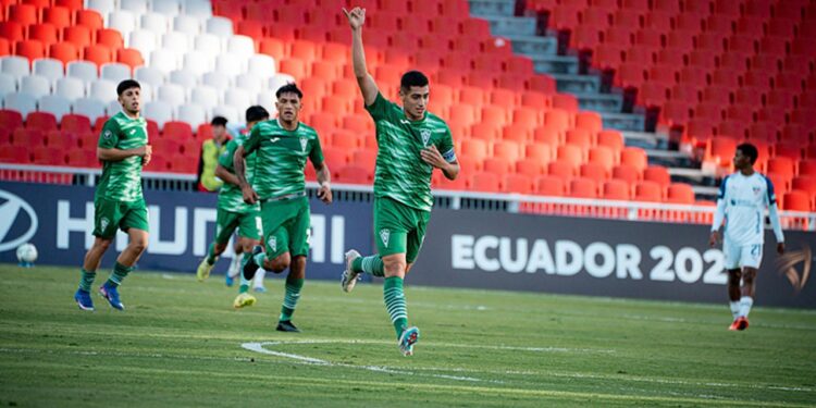 Liga de Quito y Santiago Wanderers empatan en el último duelo de Libertadores Sub-20