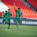 Liga de Quito y Santiago Wanderers empatan en el último duelo de Libertadores Sub-20