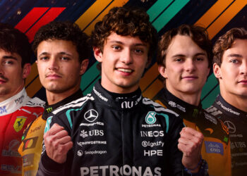 Los cinco pilotos de F2 que ganaron en Fórmula 1 / Fórmula 2