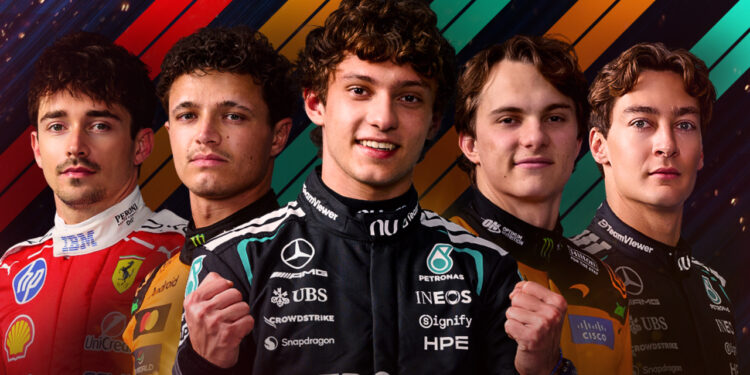 Los cinco pilotos de F2 que ganaron en Fórmula 1 / Fórmula 2