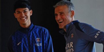 Dro convence a Luis Enrique por su estilo y visión de juego