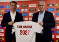 Luis García Plaza se convierte en nuevo entrenador del Sevilla sustituyendo a Matías Almeyda