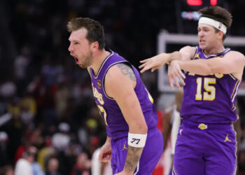 Luka Doncic se mete de lleno en la pelea por el MVP