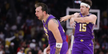 Luka Doncic se mete de lleno en la pelea por el MVP