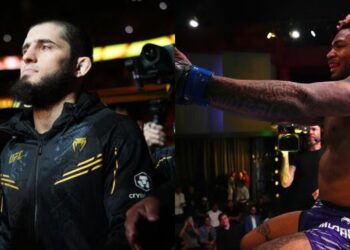 Makhachev - Morales posible confirmación