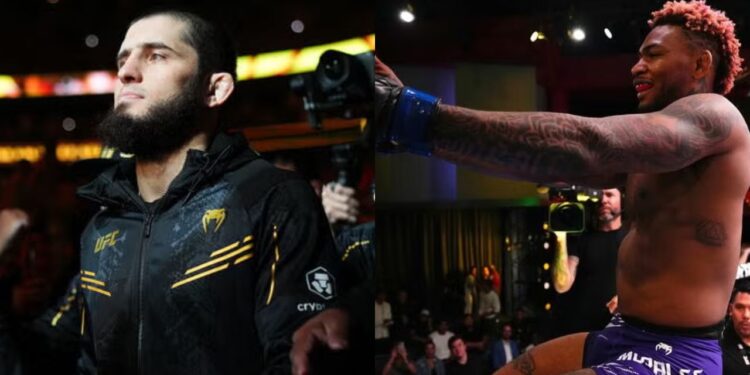 Makhachev - Morales posible confirmación