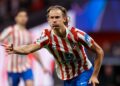 Marcos Llorente celebrando un gol con el Atlético de Madrid / Foto: Atlético de Madrid