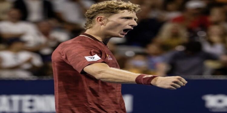 Landaluce deslumbra en Miami ante un rival de élite