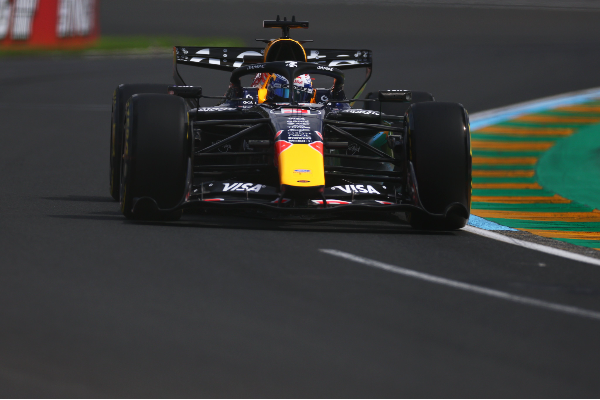Max Verstappen durante los FP1 del GP de Australia / Foto: Fórmula 1