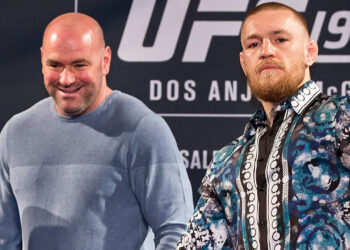 Negociación Dana White McGregor