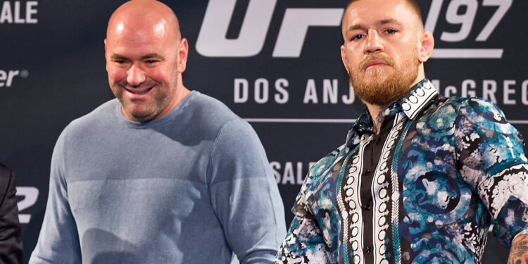 Negociación Dana White McGregor