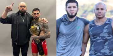 ¿Por qué no se firmó el Topuria – Makhachev en la Casa Blanca?