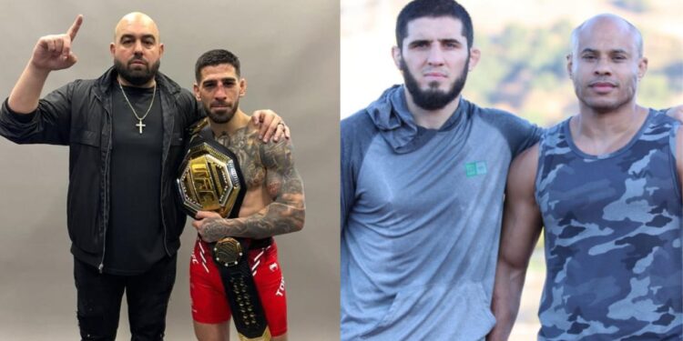 ¿Por qué no se firmó el Topuria – Makhachev en la Casa Blanca?