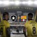Noventa minutos para creer Barcelona SC se juega la clasificación en Rio de Janeiro