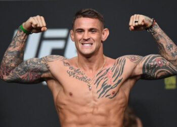 La nueva vida de Dustin Poirier