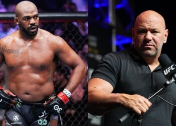 Nuevas declaraciones Dana White Jon Jones