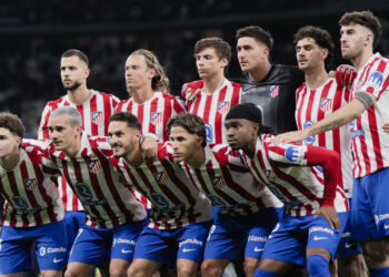 Once del Atlético de Madrid / Atlético de Madrid