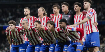 Once del Atlético de Madrid / Atlético de Madrid