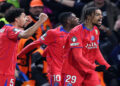 El PSG gana y elimina al Chelsea de la Champions League